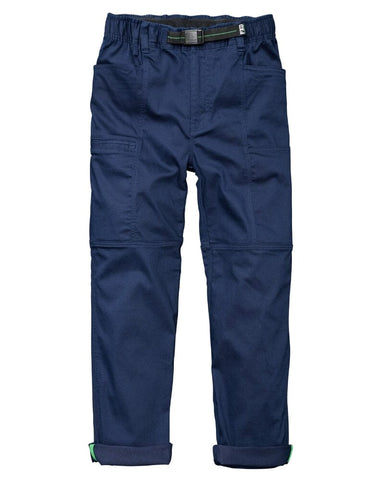 fxd wp-6 pants in navy