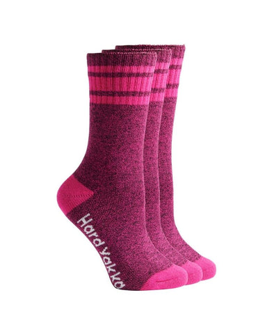 hard yakka womens bamboo socks