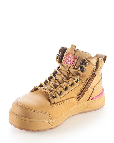 hard yakka womens 3056 wheat