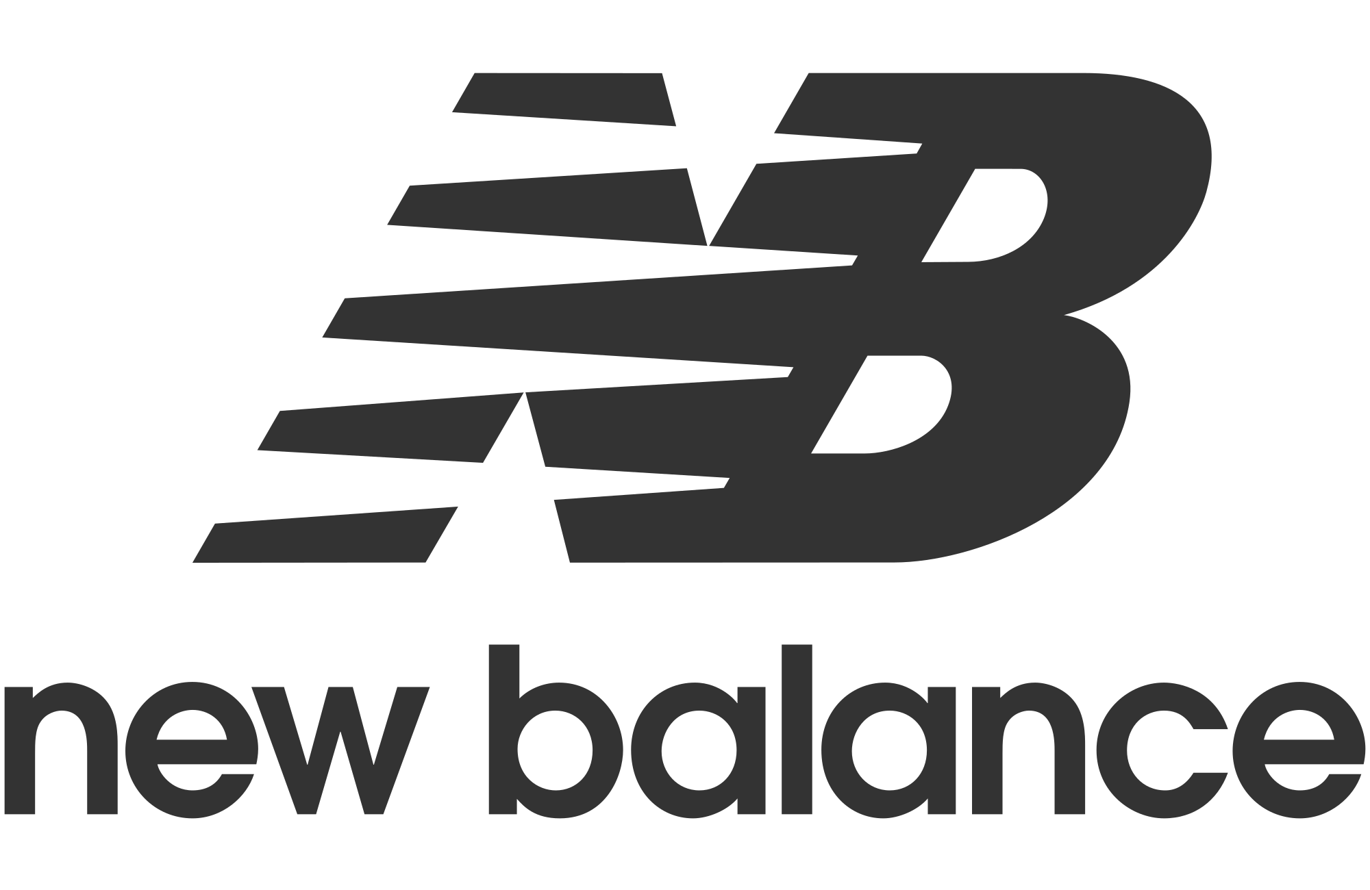 new balance shoes logo