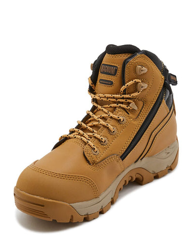 Precision Max SZ WPI Non Safety Work Boot - Wheat