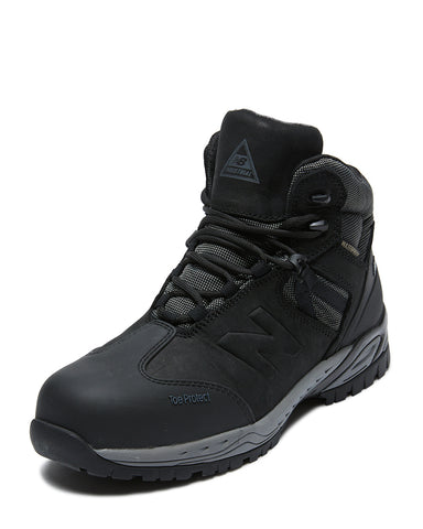 black new balance all site waterpoof boot