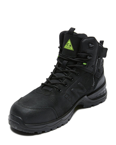 New Balance Contour Safety Boot In Black