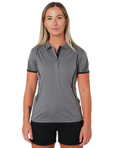 biz collection razor ladies polo