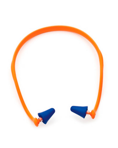 Pro Choice Pro Band Headband Fixed Earplugs - Blue