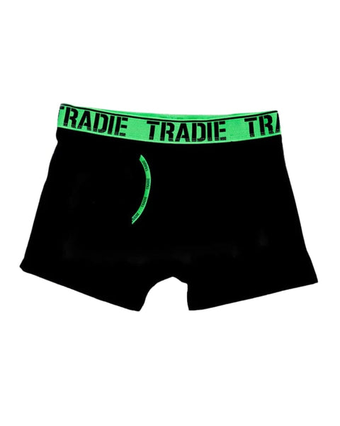 TRADIE Fly Front Trunks 3pk - Dreamtime