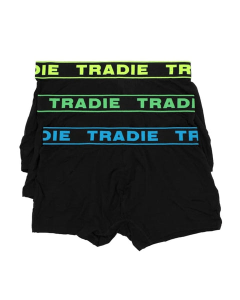 Men & Womens Tradie Workwear - Undies, Belts, Trunks & Socks