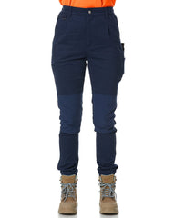 zadie workz pants navy