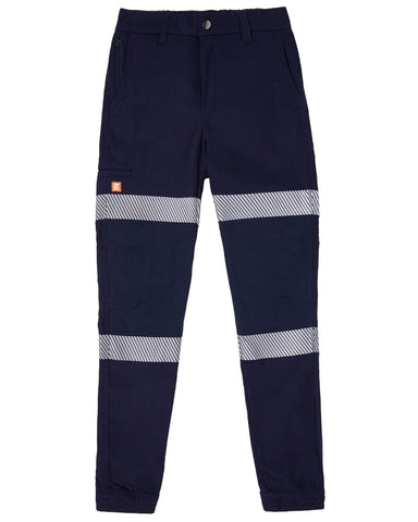 Zadie Workwear The Middy Womens Taped Pant