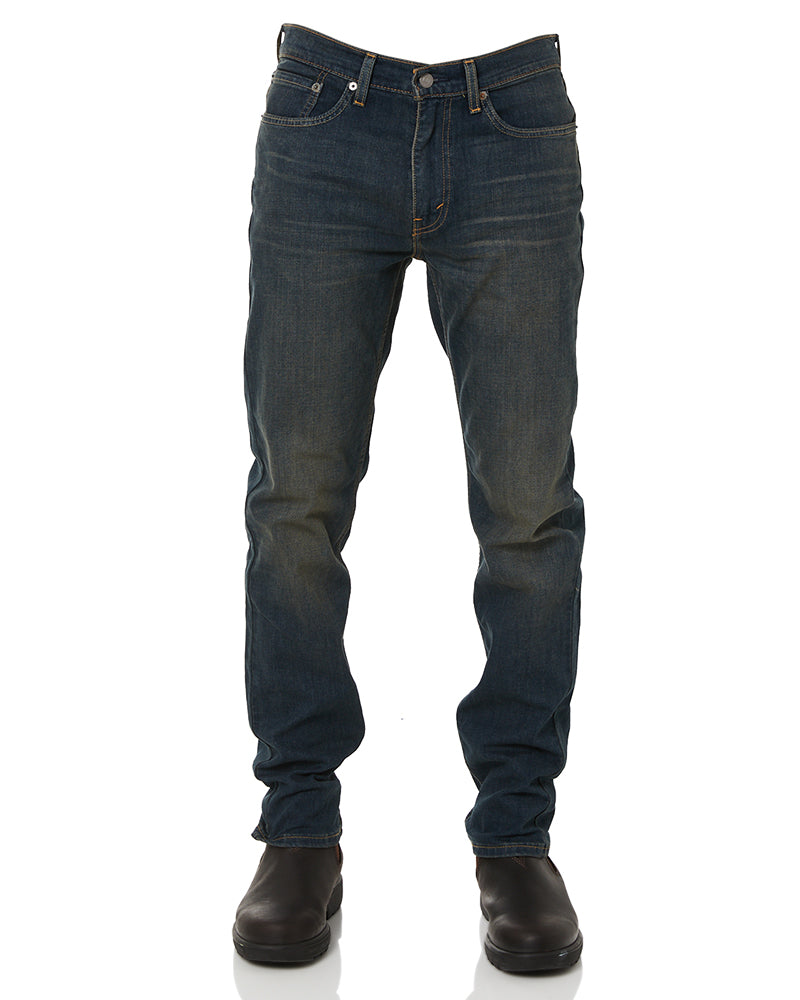 Levis 514 Slim Straight Leg Jeans - Covered Up | Buy Online