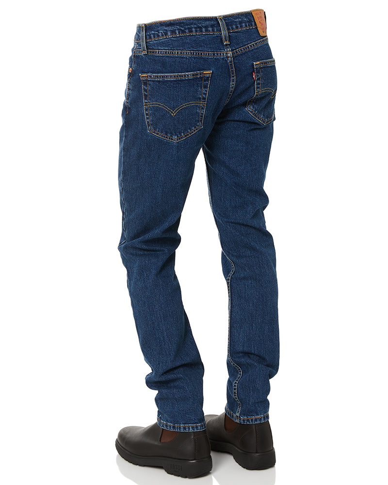 Levis 511 Stretch Jeans - Dark Stonewash | Buy Online