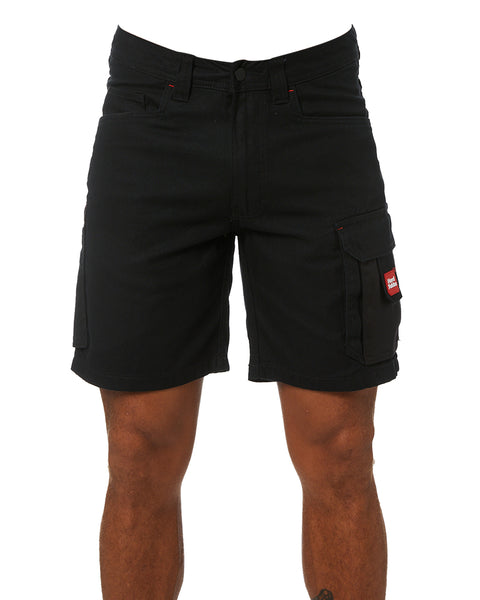 Hard Yakka 3056 Stretch Cargo Pant - Black