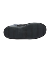 Orthotic Slip-On Slippers - Charcoal Marle