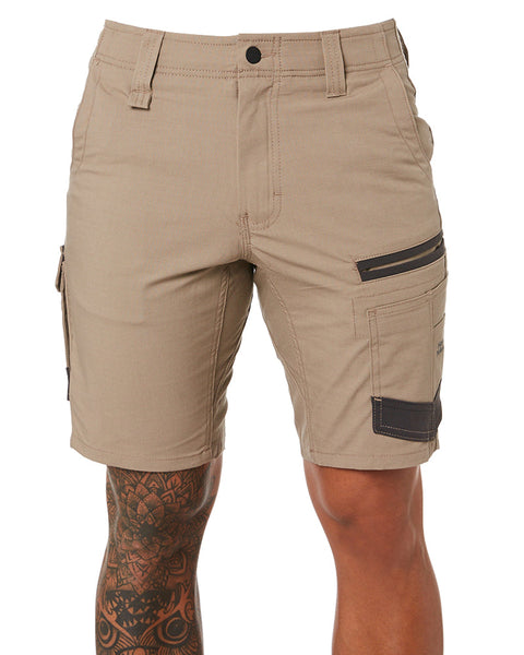 puma mens multi pocket adventure shorts