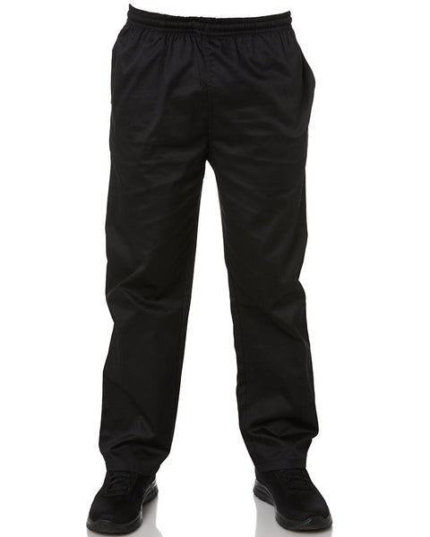 200gsm Polyester Cotton Drawstring Cargo Pants - 1506