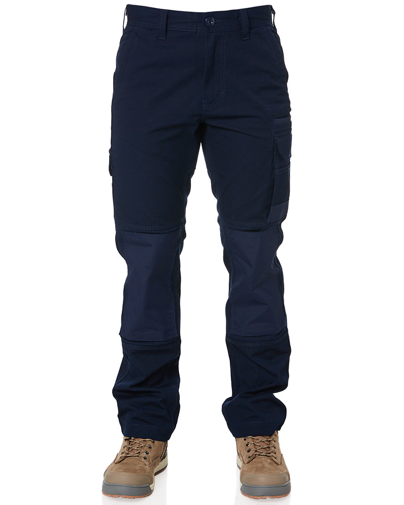 FXD WP-1 Cargo Work Pants - Navy | WorkwearHub