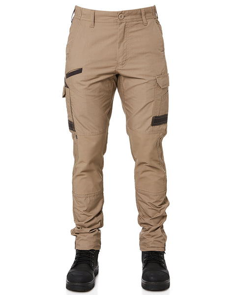 FXD WP-4 Stretch Cuffed Pants - WP-4 - Federal Workwear