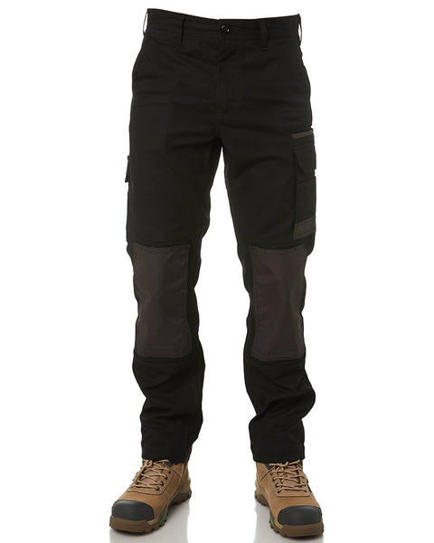 Hard Yakka Womens Ripstop Cargo Pant - Desert