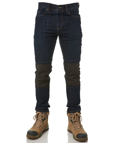 Urban Coolmax Slim Stretch Denim Work Jeans