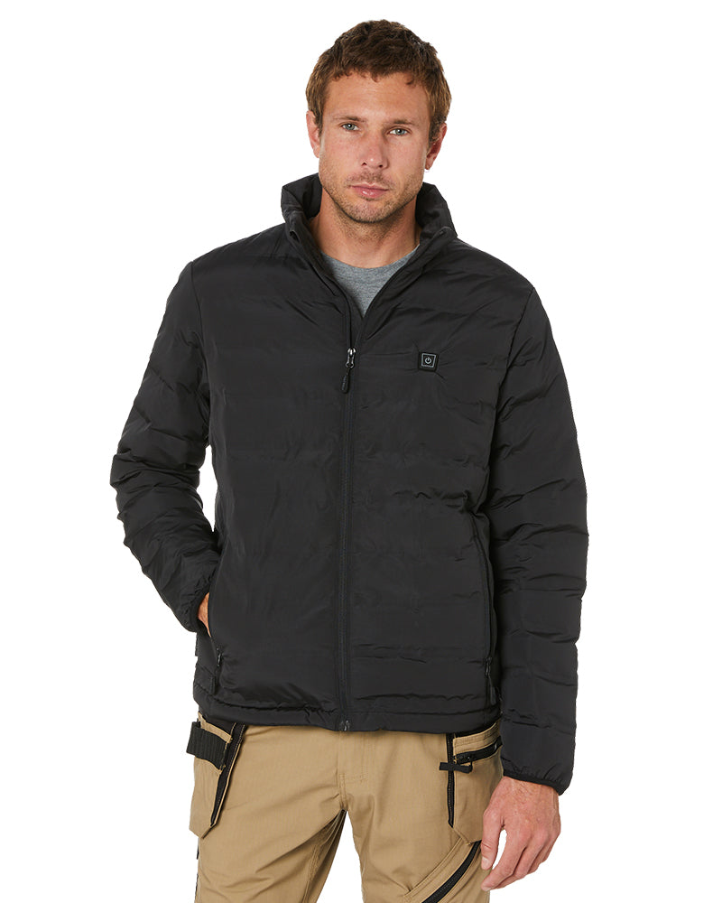 klein heated jacket