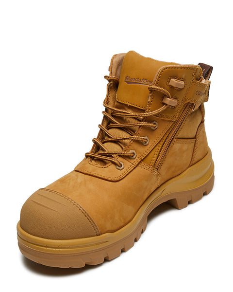 Blundstone 796 Hiker Safety Boot Wheat Buy Online