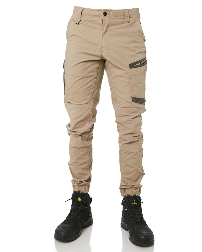 Hard Yakka Raptor Cuff Pant - Desert | Buy Online