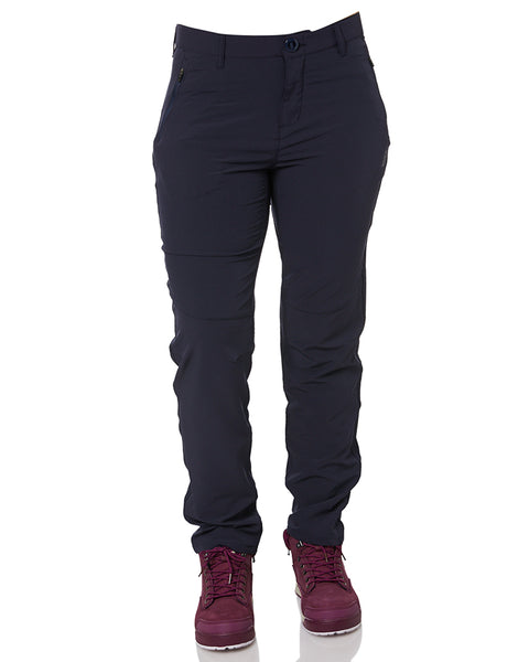 WOMENS REFLECTIVE STRETCH WORK PANTS - WP-3WT