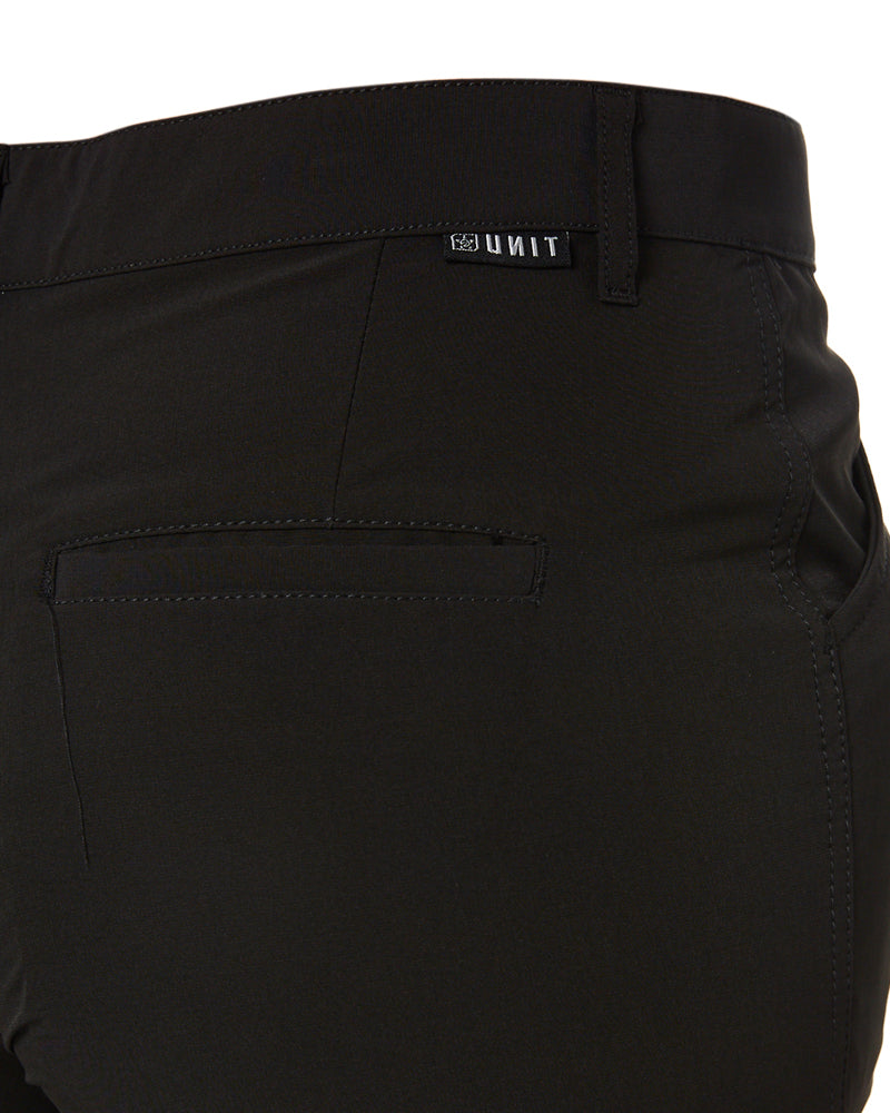 Unit Ladies Flexlite Shorts - Black | Buy Online