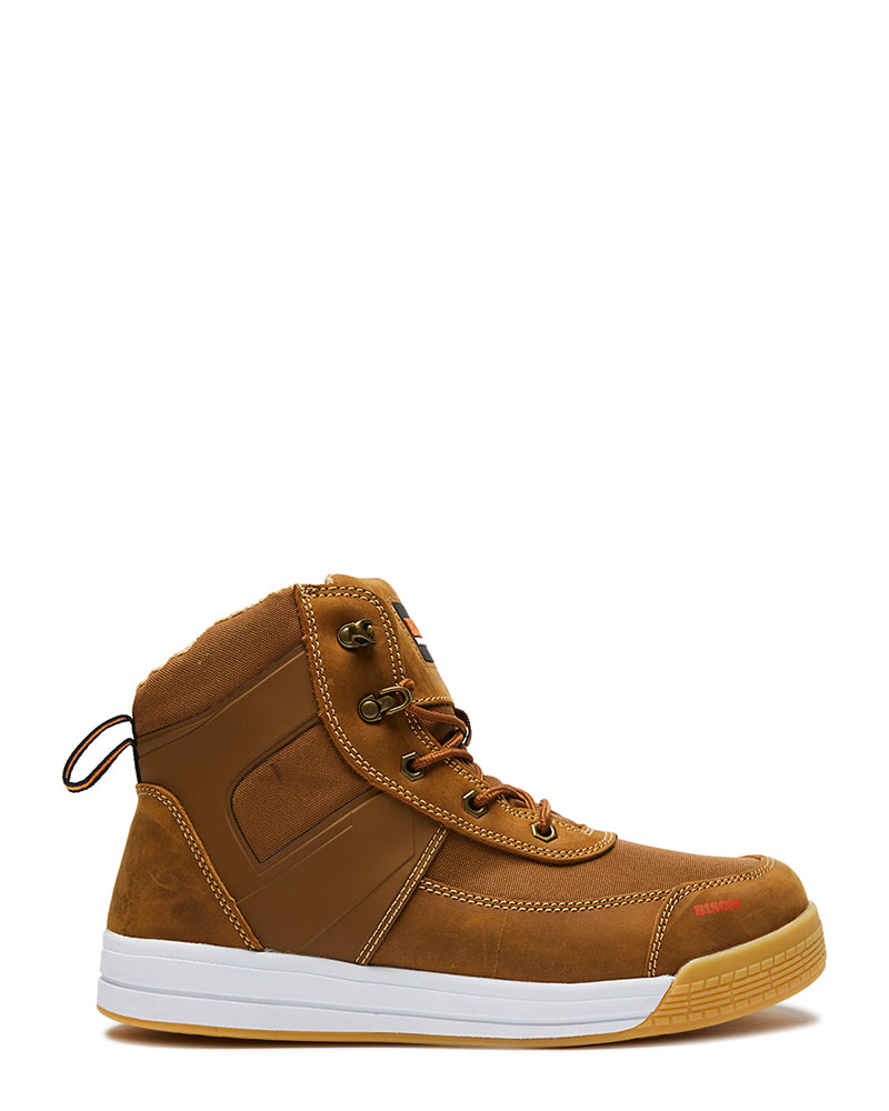 high top safety sneakers