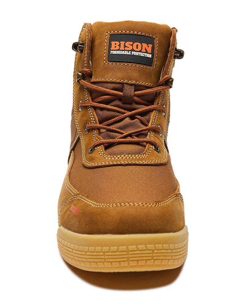 bison boots mens