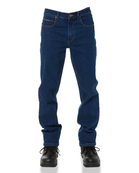 FXD WD-2 Work Jean - Indigo