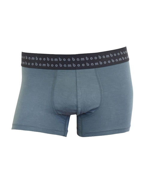 Tradie Honey Badger Sports Mid Length Trunk MJ2072SK Navy Marle Mens  Underwear