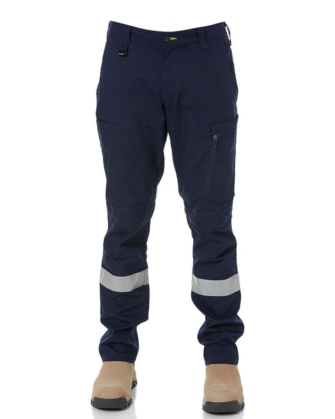 Bisley X Airflow Stretch Ripstop Vented Cargo Pant - Charcoal