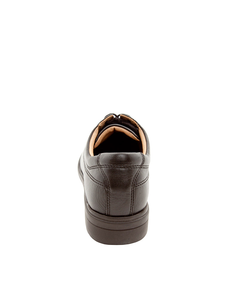 Blundstone Style 780 Lace Up Executive Safety Shoe - Black | WorkwearHub