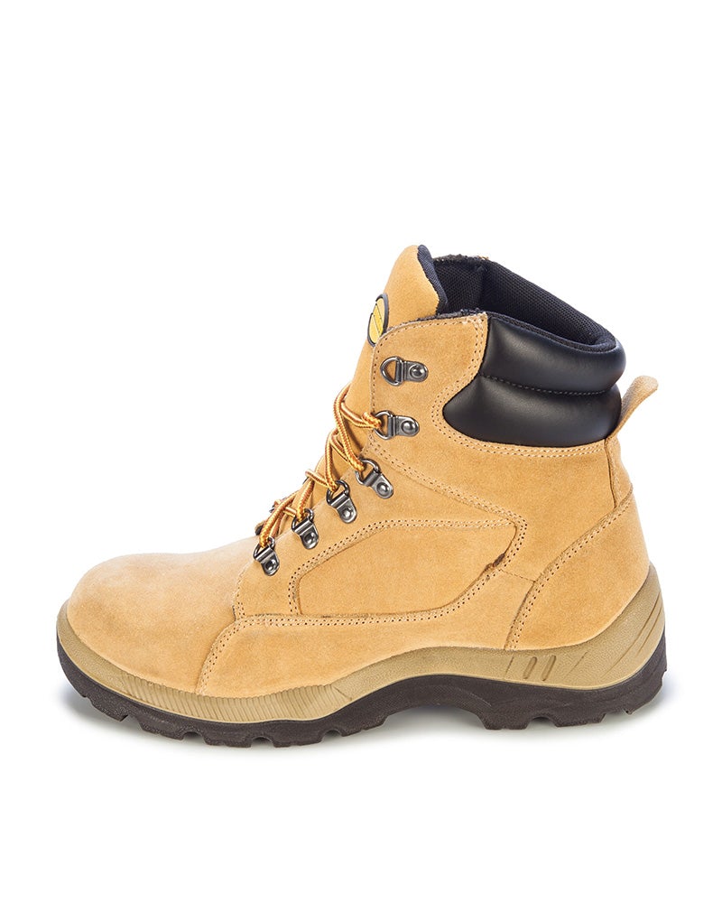 Asolo Safety Boot - Wheat