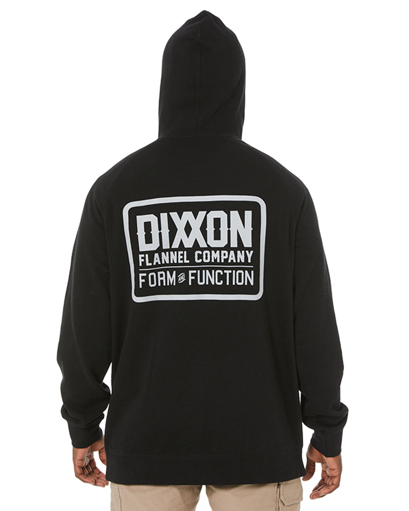 Dixxon Classic Hoodie - Black | Buy Online