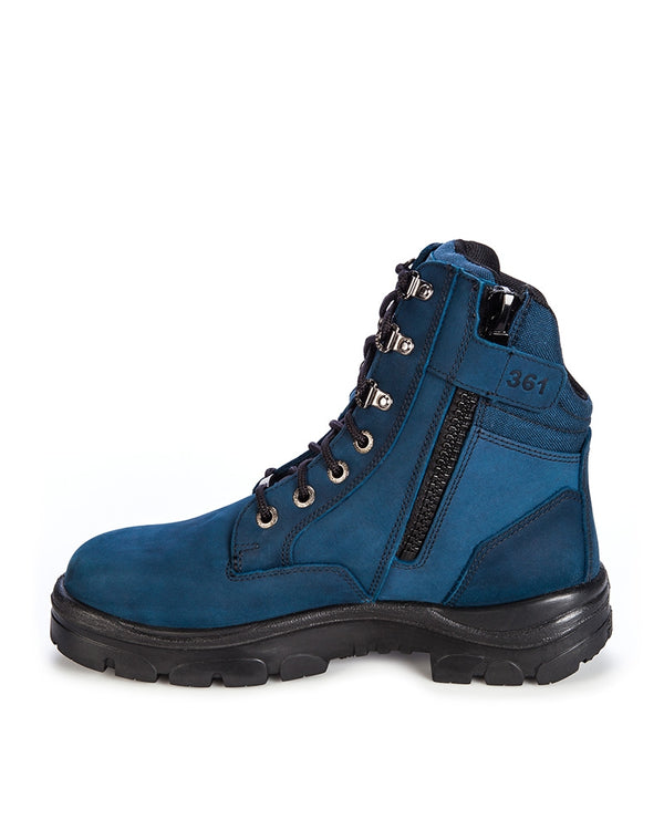 steel blue safety boots adelaide