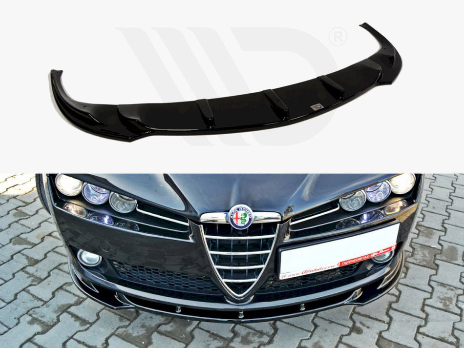 REAR SIDE SPLITTERS ALFA ROMEO 159, Our Offer \ Alfa Romeo \ 159 Alfa Romeo  \ 159