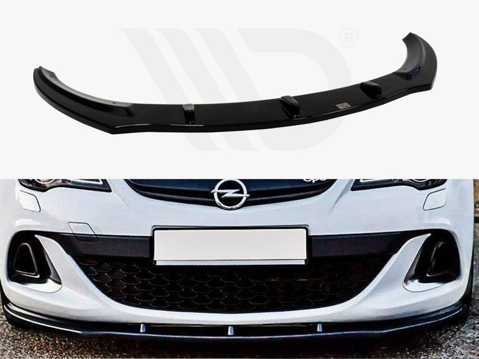 FRONT BUMPER SPOILER OPEL VECTRA C < OPC LINE > (facelift version