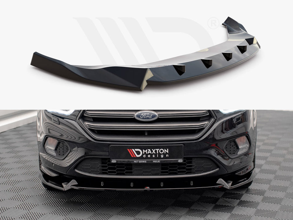 Spoiler Cap Ford Kuga ST-Line Mk3  Shop \ Ford \ Kuga \ MK3 [2019