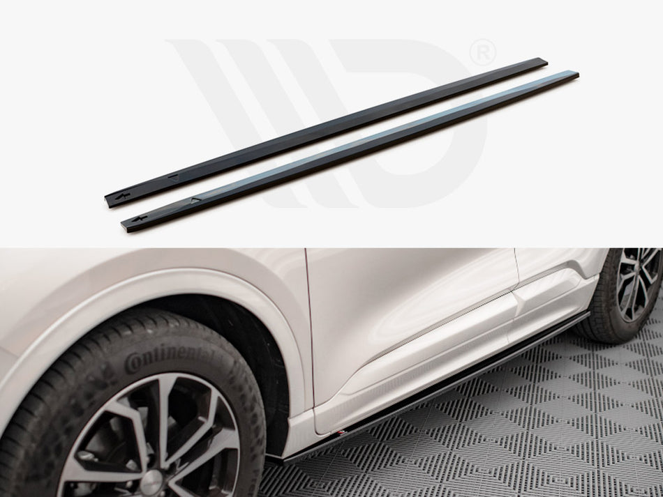 STREET PRO REAR DIFFUSER FORD KUGA ST-LINE MK3 – Aero Elite