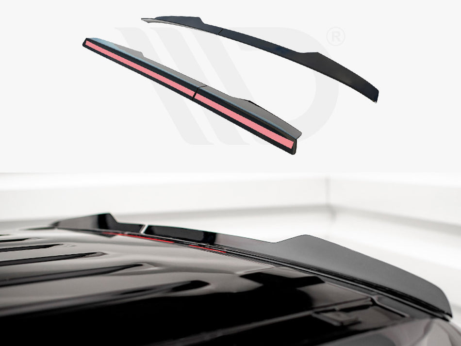 SPOILER CAP V.2 PEUGEOT 208 MK2 – Aero Elite