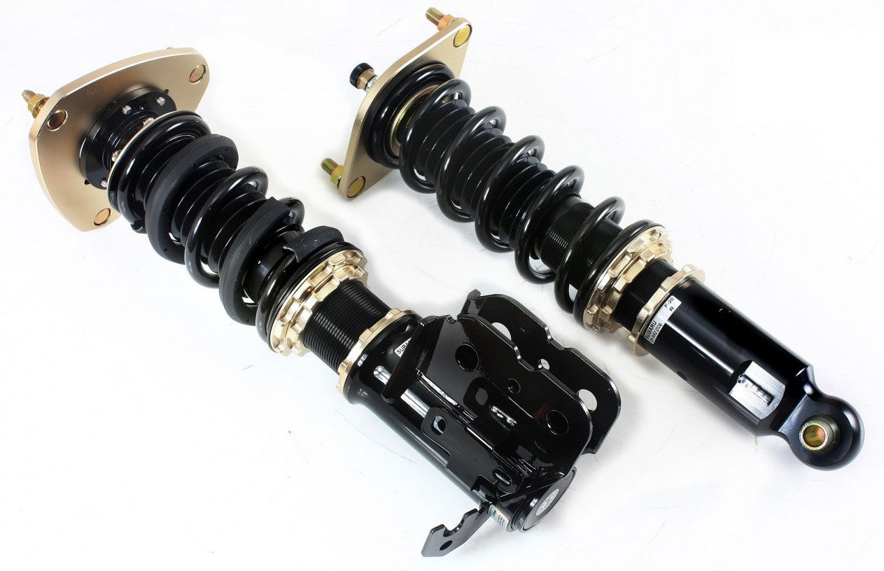 Skoda shop yeti coilovers