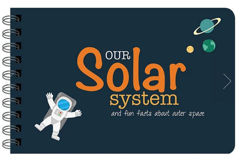Our Solar System - Inspiring Book of Quotes