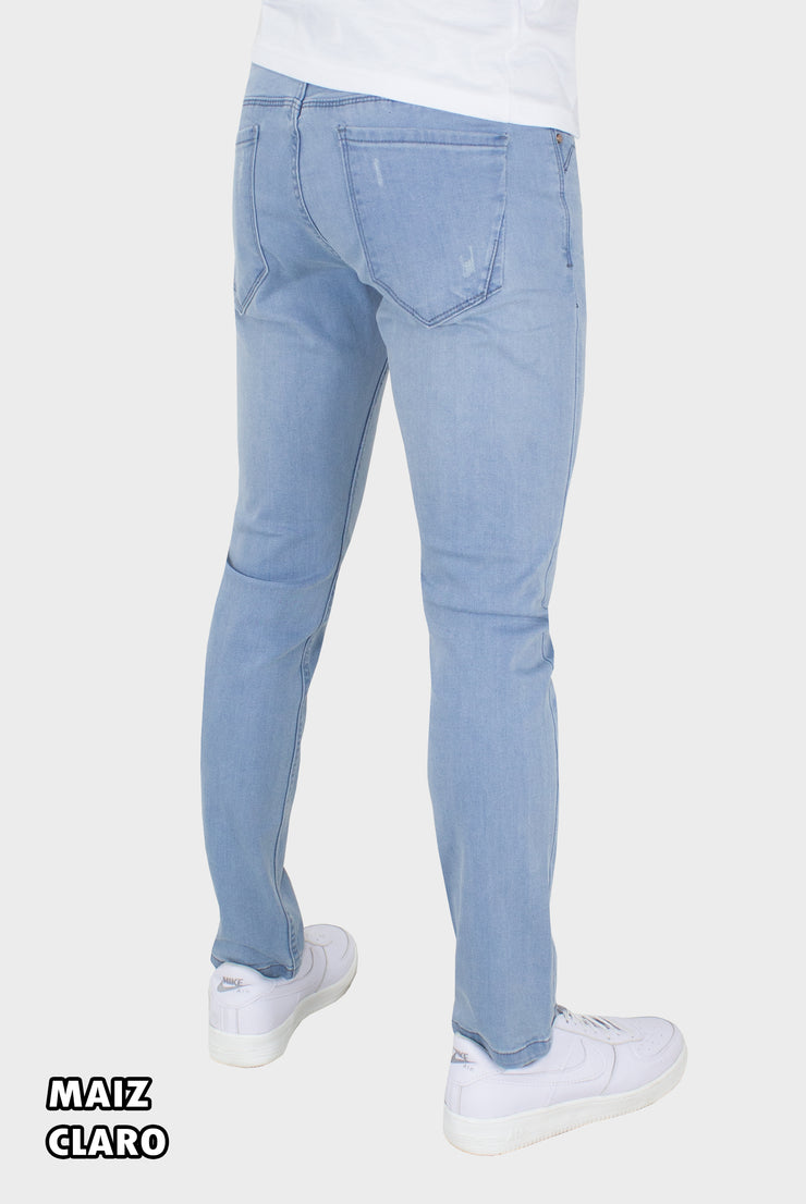 👖 Pantalón jean MILO - comfort