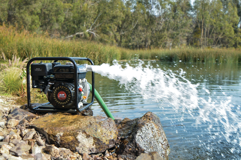 Water Pumps: Uses and Benefits – Tomahawk Power