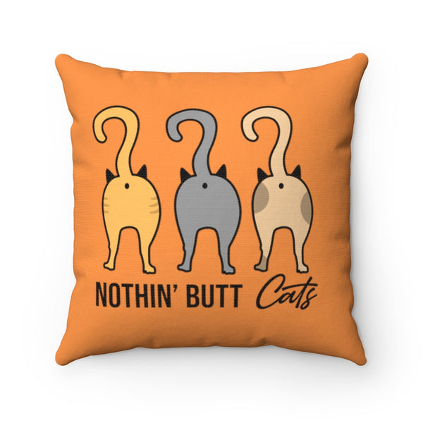 Funny clearance cat pillows