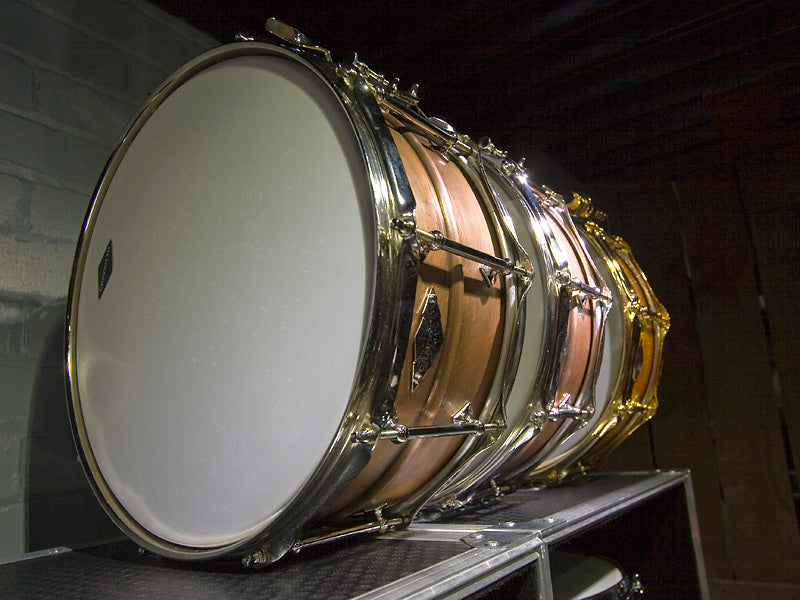 Craviotto Snare Drums at Drumshop UK