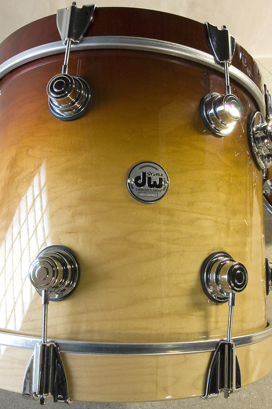 DW Collectors Series drums