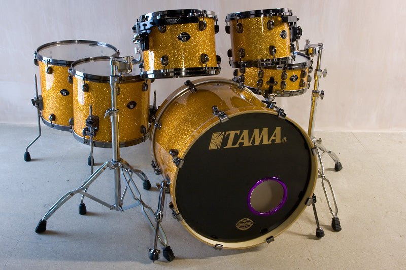 tama starclassic birch performer drum kit at the drumshop uk